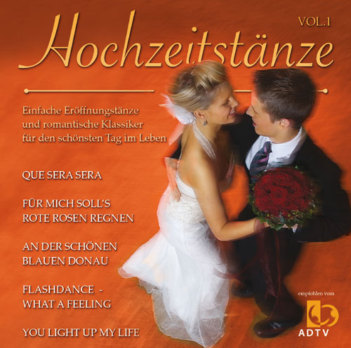 Hochzeitstänze