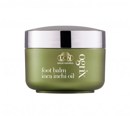 LCN ognx foot balm inca ichi oil LCN ognx foot balm inca ichi oil