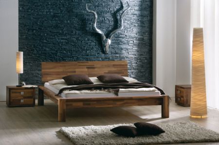  Edles Interieur, gesunder Schlaf - moderne Wasserbetten sind vielfältig.