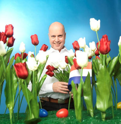 Holland Tulpen