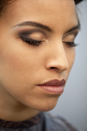 Augen-Make-Up