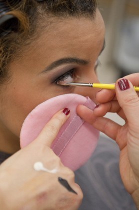 Wimpern