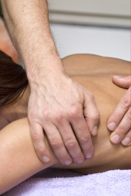 massage Ayurveda