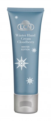 LCN Winter Hand Cream Cloudberry