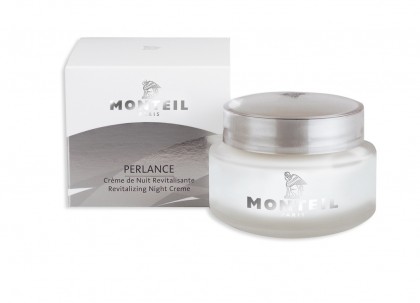 Nachtcreme - MONTEIL Perlance Revitalizing Night Creme Nachtcreme - MONTEIL Perlance Revitalizing Night Creme