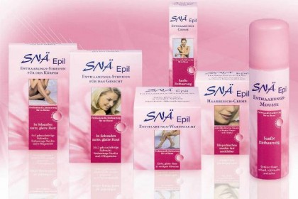 sna-epil_-enthaarungsserie sna-epil_-enthaarungsserie