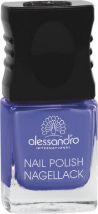 nagellack-lila