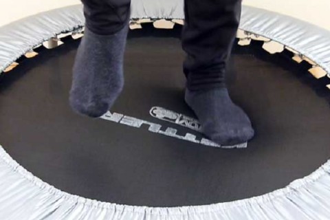 trampolin