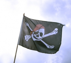 piratenflagge